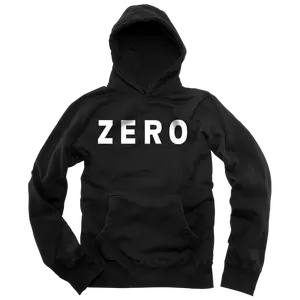 ARMY PULLOVER - BLACK/WHITE