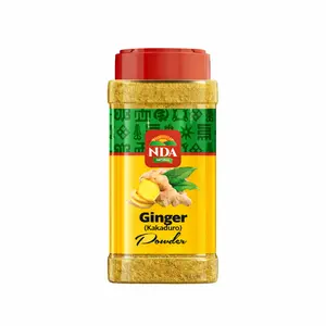 NDA Natural Ginger Powder - 250g NDA Natural Ginger Powder - 250g