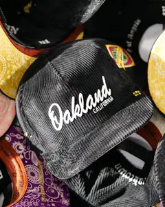 OG O: Odyssey Snapback (Black/Grey)