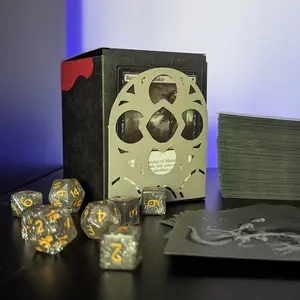 Vampire MtG Handmade Deck Box