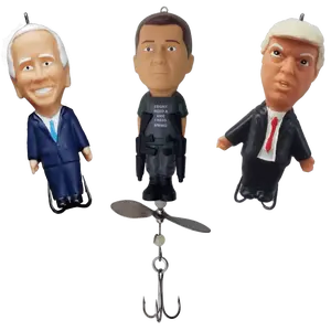 Topwater Fishing Lure Combo Pack