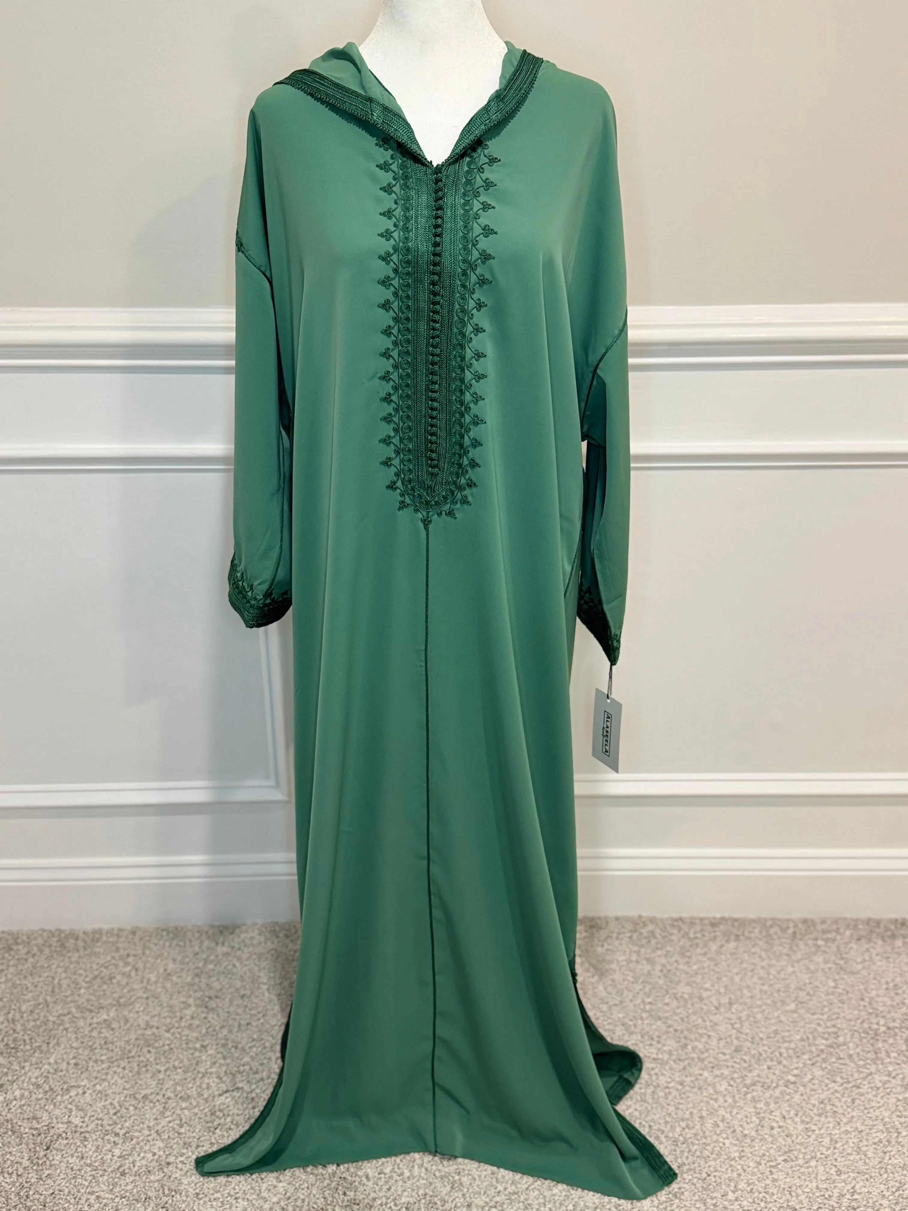 Handmade Moroccan Djellaba