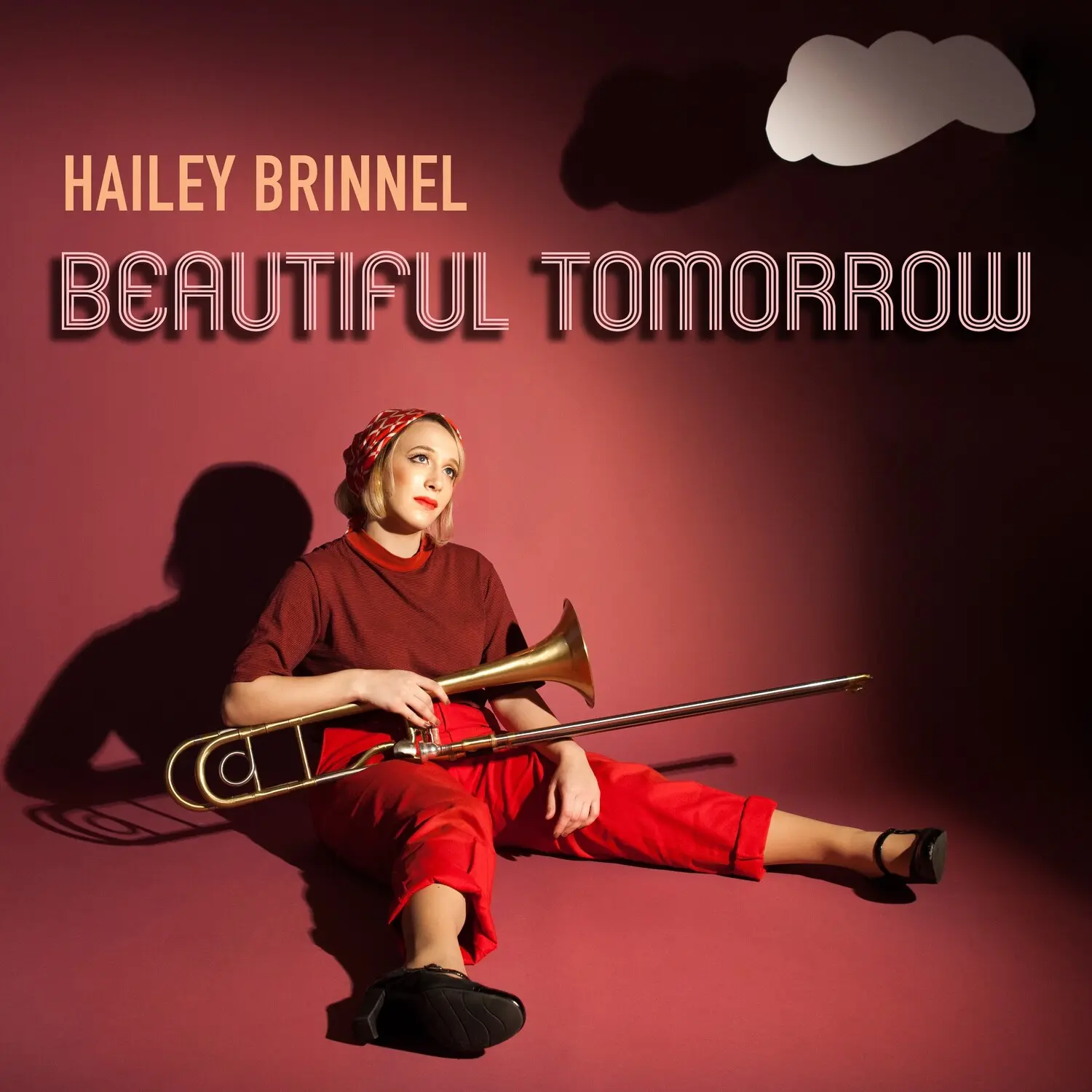Hailey Brinnel - Beautiful Tomorrow  [COMPACT DISC - CD] Digipack Packaging