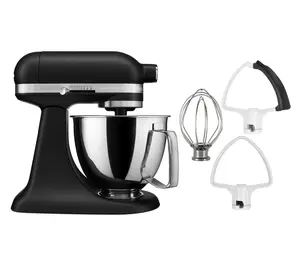 KitchenAid Artisan Mini 3.5Qt Tilt-Head Stand Mixer w/ Choice of Bowl
