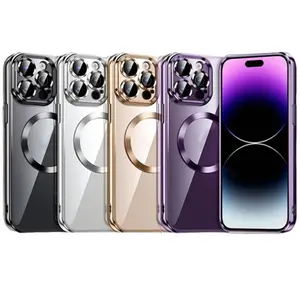 MagSafe-Compatible Case for iPhone 11/12/13/14 Pro Max – Ultimate Protection & Style