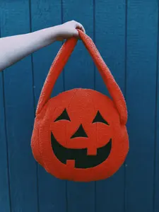 Halloweentown Pumpkin Tote Bag Halloweentown Pumpkin Tote Bag