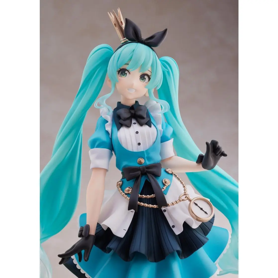 Vocaloid Artist MasterPiece Hatsune Miku (Princess Alice Ver.) Figure