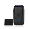 Supreme Trimmer DARKSTAR Professional Foil Shaver – 9,500 RPM, Dual Titanium Foils, 150 Min Runtime