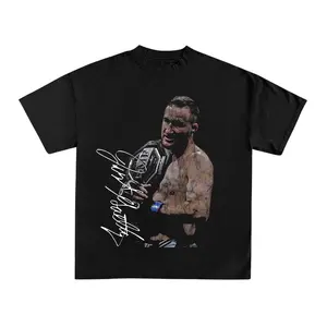 Justin Gaethje tee - Sports tee - UFC Shirt - MMA