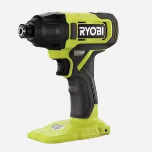Ryobi ONE+ 18V Cordless Impact Drill Green & Black Design Model ONE+18ID Tool Only No Battery