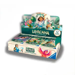Lorcana TCG: Archazia's Island Chapter 7 Booster Box Lorcana TCG: Archazia's Island Chapter 7 Booster Box