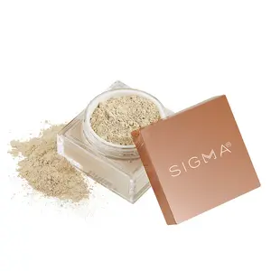 Sigma Beauty Soft Focus Setting Powder | Lightweight, Translucent Powder Designed to Set Makeup for a Flawless Finish