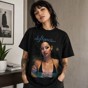 Baddie Maddy Perez Black T-Shirt, Alexademie The Movie, Gift For Maddy Lovers, Vintage Vibe, Maddy Perez Inspired The Baddie Character, Unisex T-Shirt