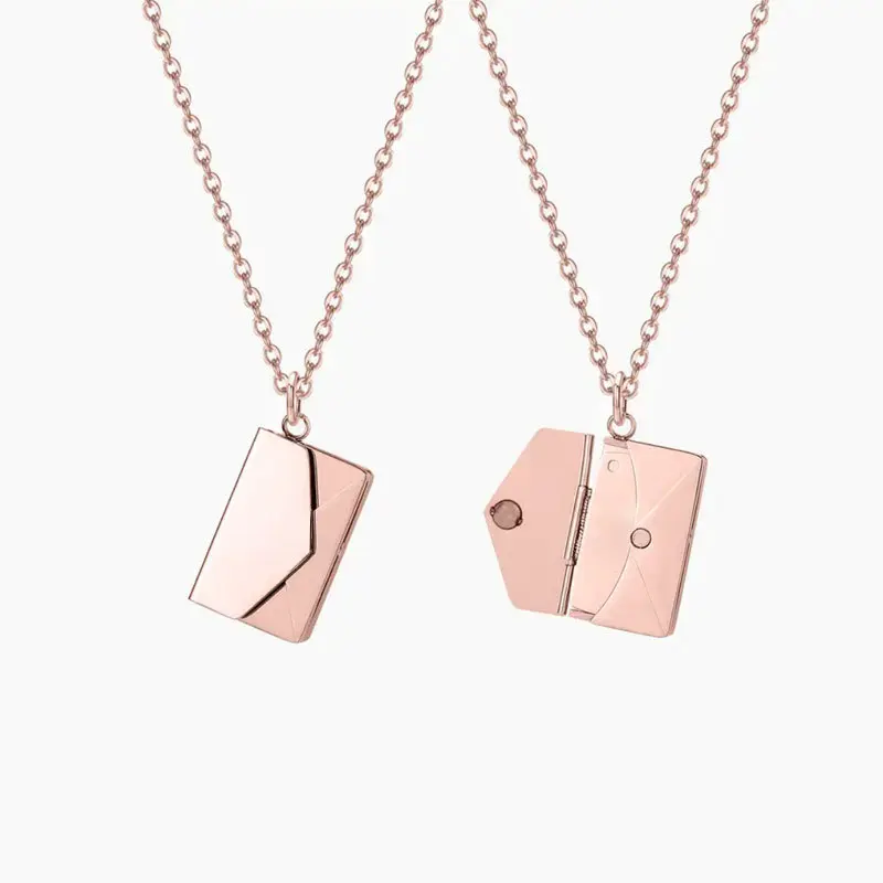 Classic Rose Gold [Blank]