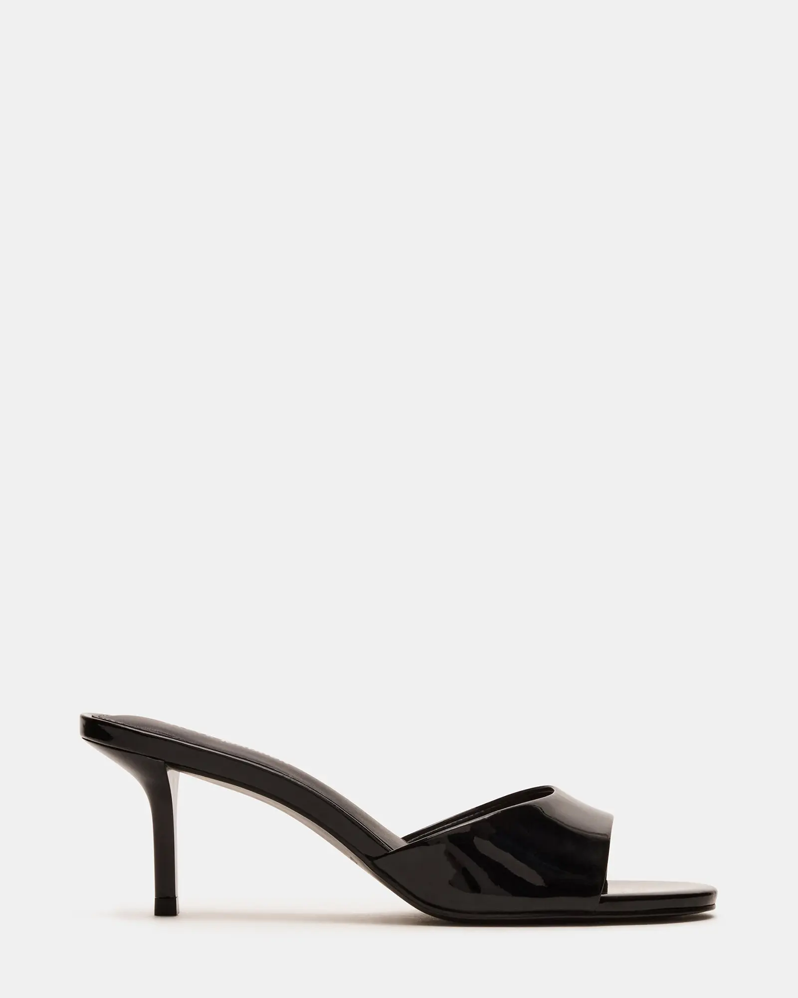 KENDRIX BLACK LEATHER KENDRIX BLACK LEATHER