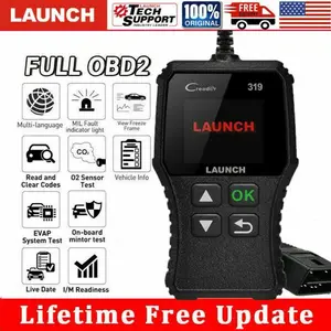 LAUNCH CR319 OBD2 CODE READER
