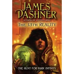 USED-The Hunt for Dark Infinity by Dashner, James (Paperback)