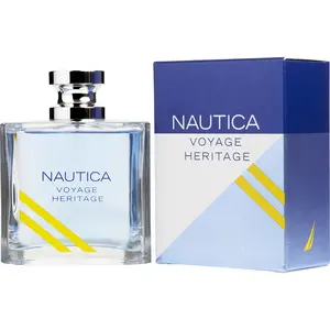 Nautica Voyage Heritage By Nautica Edt For Men