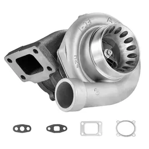 VEVOR Complete Turbo Turbocharger Chevy Chevrolet Cruze 2011-2015 with Gasket Kit, Sonic 2012-2020 Trax 2013-2021 Buick Encore 2013-2021 Turbo Charger Compatible 1.4L Replace# 55565353