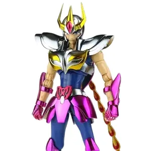 GT Model Saint Seiya Myth Cloth EX Phoenix lkki V1 Knights of The Zodiac Perfect Gift Anime Figures