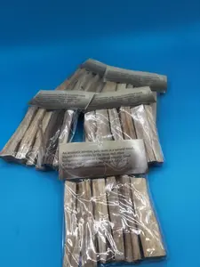 Palo Santo Sticks Natural Wood for Clearing Bad Energy Aromatic Incense Made in Peru Scented Healing Practices Essential Fragrance Aromatherapy