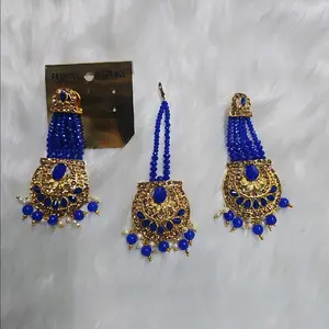 teeka & Earrings Female