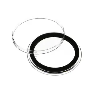 39mm Ring Fit Coin Holders for 1oz Silver Rounds