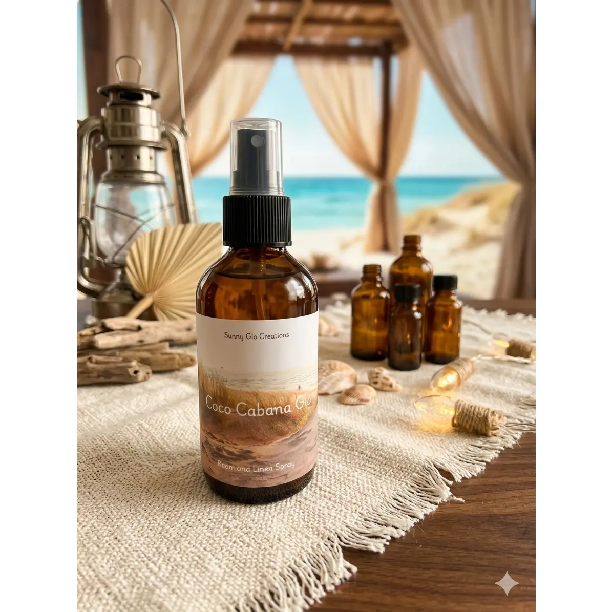 Coco Cabana Room and Linen Spray