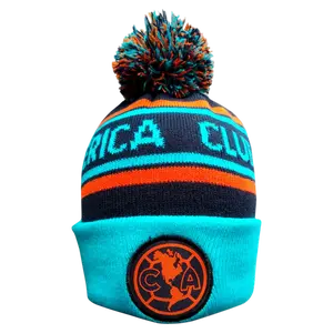 Football Beanie - Unisex Premium Football Hat for Fans and Winter Warmth