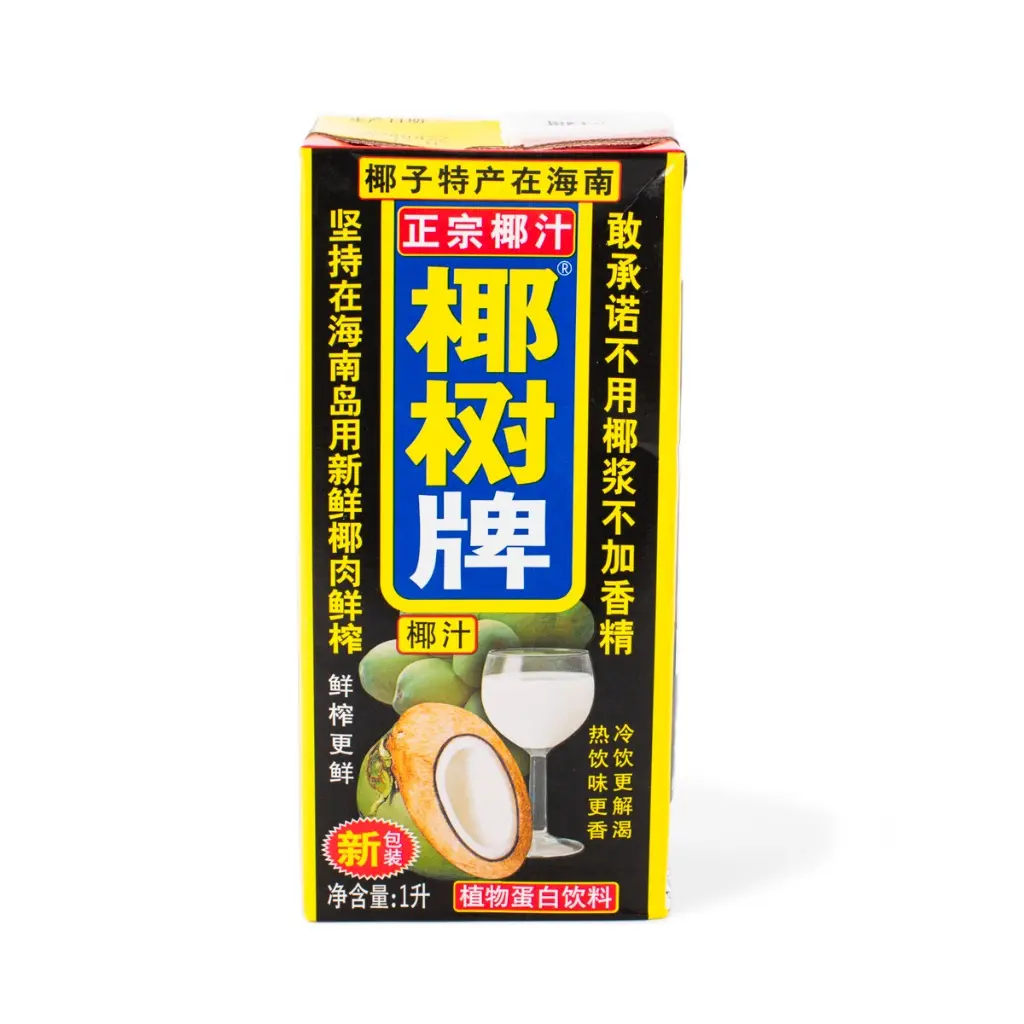 Coconut Palm Coconut Juice 1000 ml Coconut Palm Coconut Juice 1000 ml
