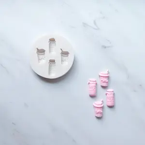 MILK AND COFFEE MOLD