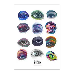 Visionary Sticker Sheet