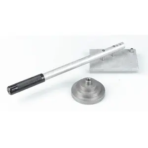 212 MAIN JR-01 Jumbo Rod Bender Hand Tool, Long Handle with Extra Leverage, 4 Dies for Sports & Outdoor Cycling Equipment, Hand Tools
