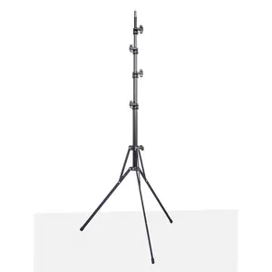 TML Light Stand- with adjustable height up to 7 feet tall