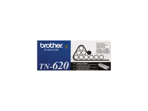 Brother TN620 Toner Cartridge - Black Brother TN620 Toner Cartridge - Black