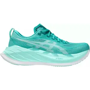 ASICS SUPERBLAST 2 RUNNING SHOES - TEAL/MINT | SIZE 9.5 MEN | NWT REPLACEMENT BOX