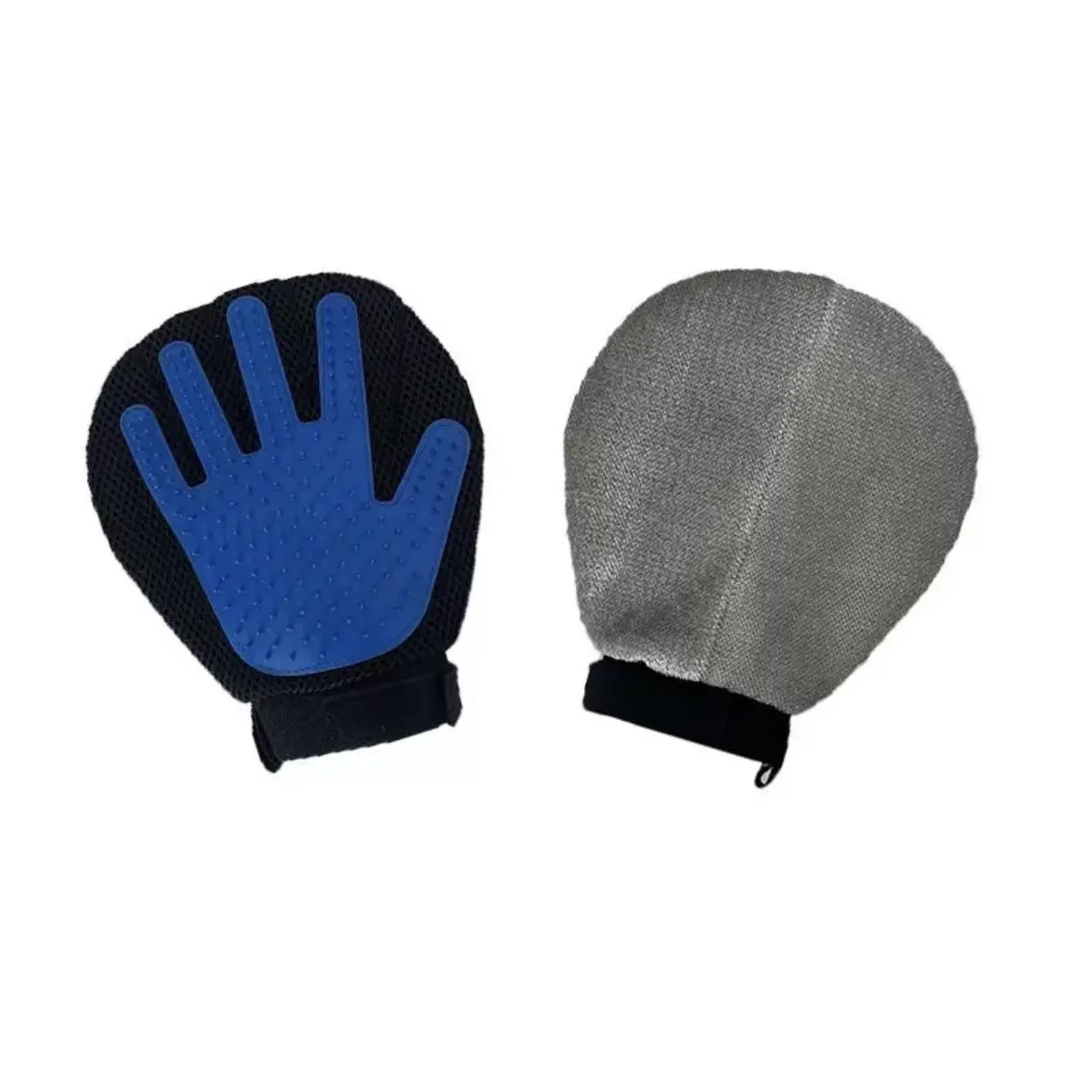 Silicone five-finger gloves 24*18