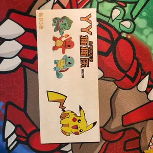 Pokémon Chinese Polaroid Fanart