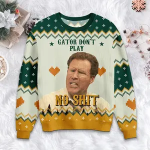 The Other Guys Ugly Christmas Sweater, Retro Movie Quote, 80s Style, Movie Shirt