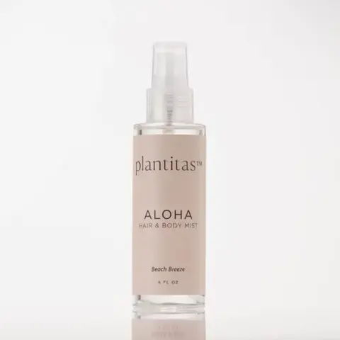 Plantitas Aloha Hair & Body Mist