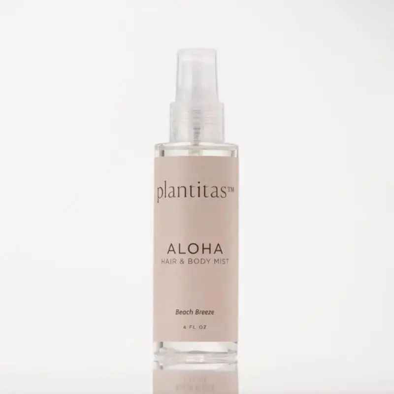 Plantitas Aloha  Hair & Body Mist