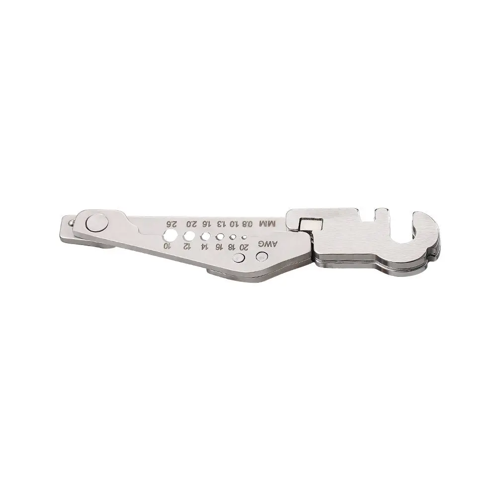 Wire Stripper - Short, 2 Slots