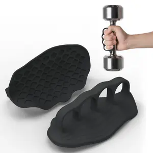 Workout Gloves for Men and Women, Non-Slip Workout Grips for Crossfit Training and Weight Lifting,Hand Grips for Strength Training