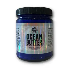 Ocean Butter: Sea Moss Infused Moisturizer