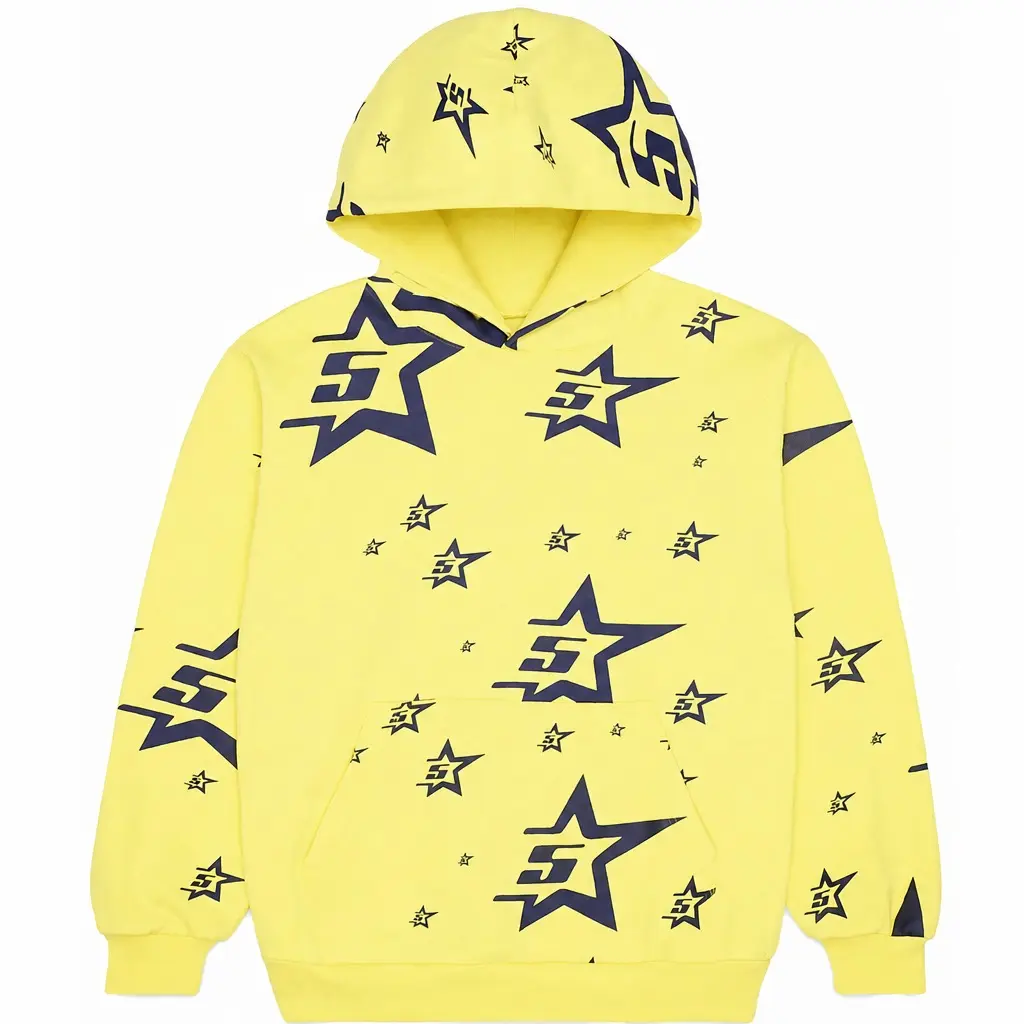 Sp5der 5Star Hoodie