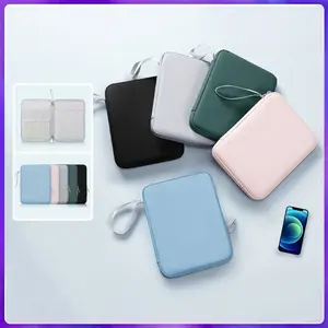 Business Tablet Inner Case iPad Protective Cover, Skin-Feel PU Material, Durable & Stylish Design, Perfect Fit for Ipads