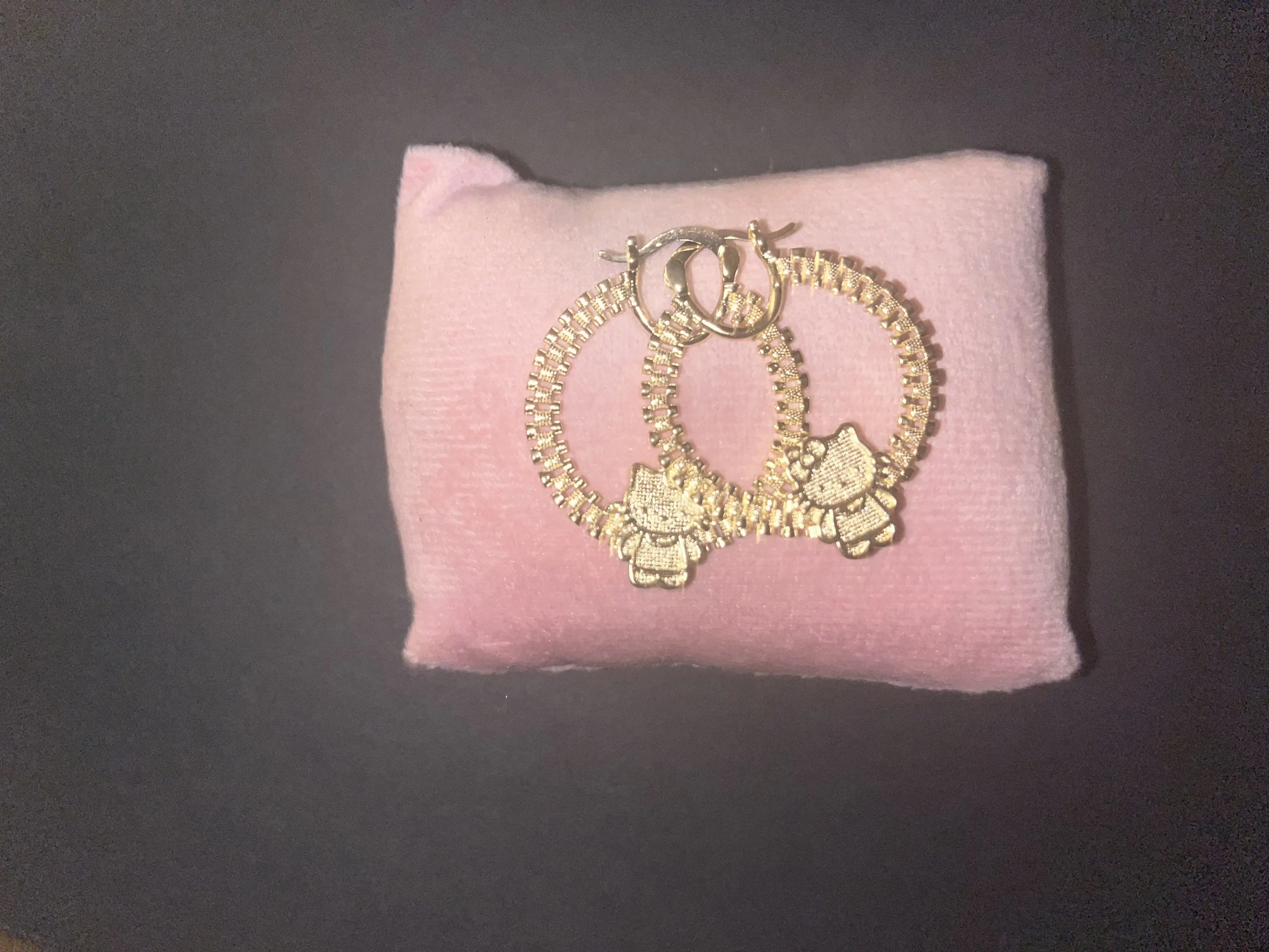 Earrings hoops