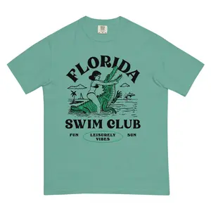 Florida Swim Club Tee