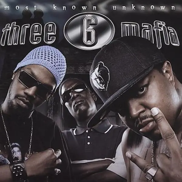 Three 6 Mafia - Most Known Unknown  [COMPACT DISC - CD] Clean