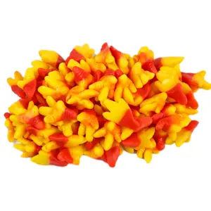 Chicken Feet Chicken Feet Gummy Candy Chewy Fruit Flavored Gummies, Funny Novelty